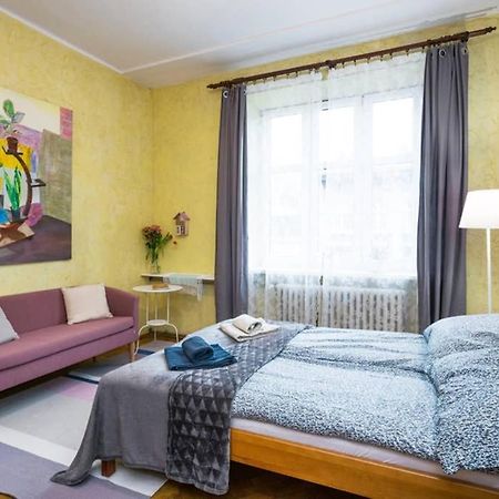 דירות קרקוב Krowoderska 28 Romantic Studio מראה חיצוני תמונה