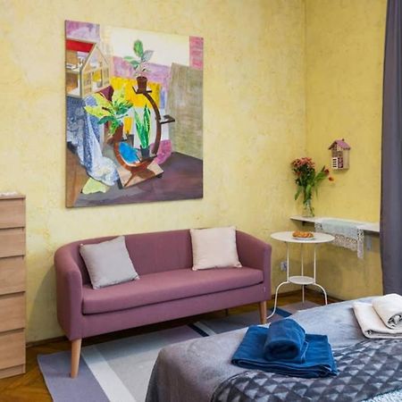 דירות קרקוב Krowoderska 28 Romantic Studio מראה חיצוני תמונה