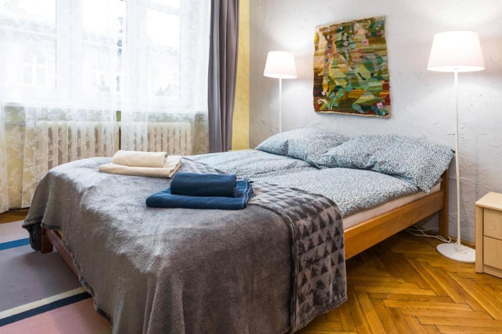דירות קרקוב Krowoderska 28 Romantic Studio מראה חיצוני תמונה