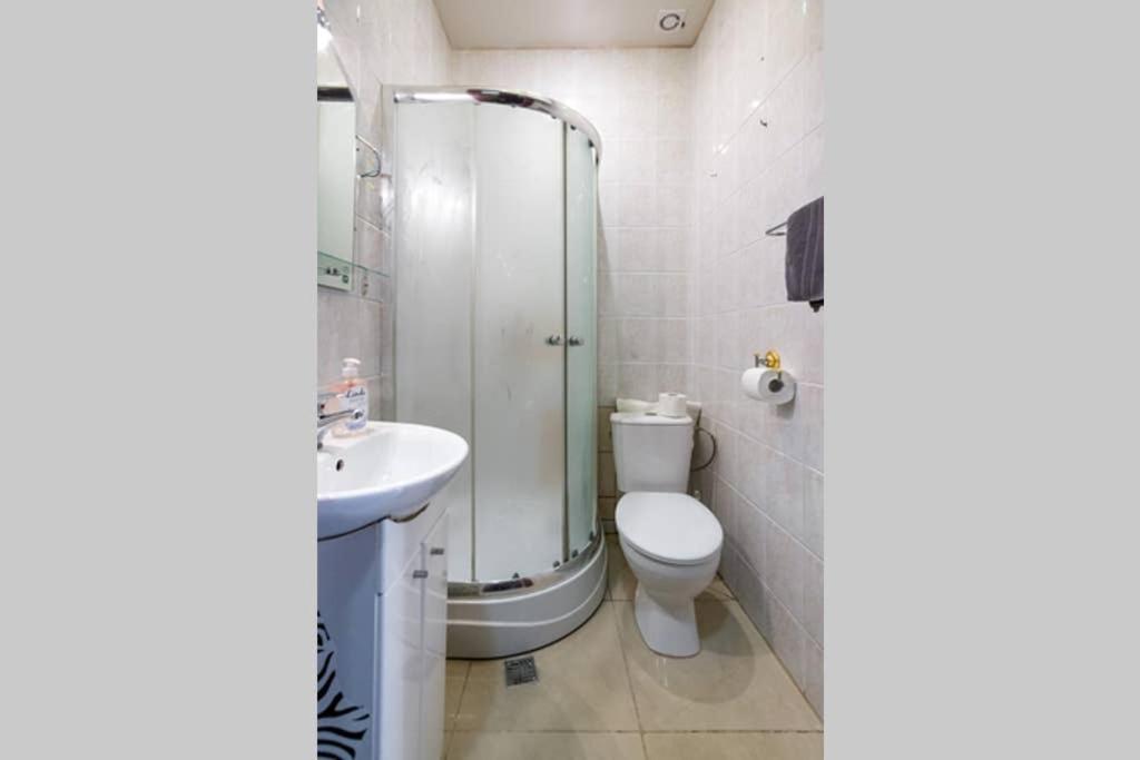 דירות קרקוב Krowoderska 28 Romantic Studio מראה חיצוני תמונה