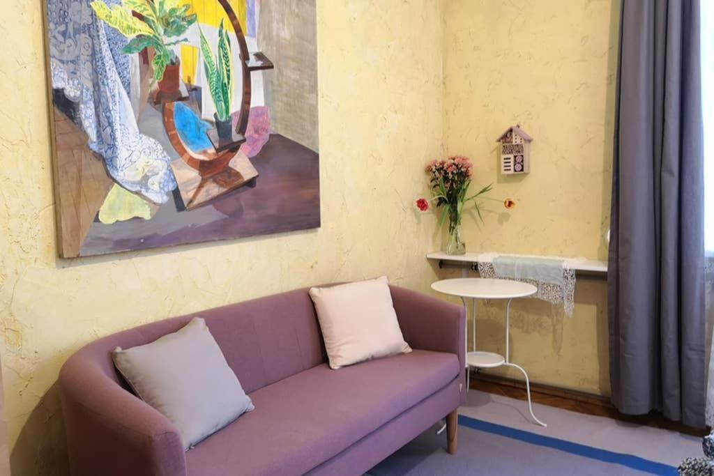 דירות קרקוב Krowoderska 28 Romantic Studio מראה חיצוני תמונה